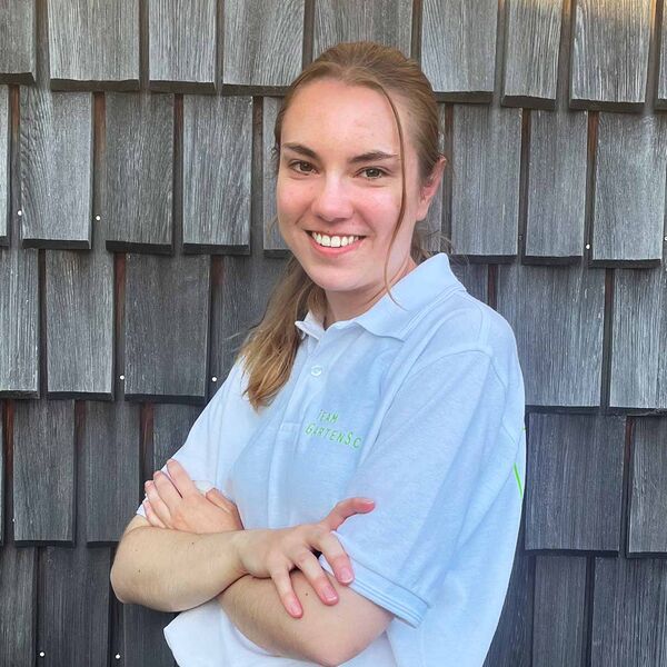 Leni Burkhardt | Auszubildende